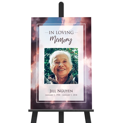 Show details for Sunset Poster