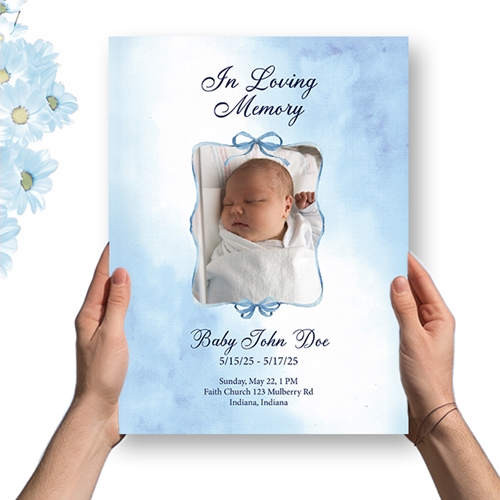 Show details for Baby Boy Premium Program(8.5x11) (MegaEdit)