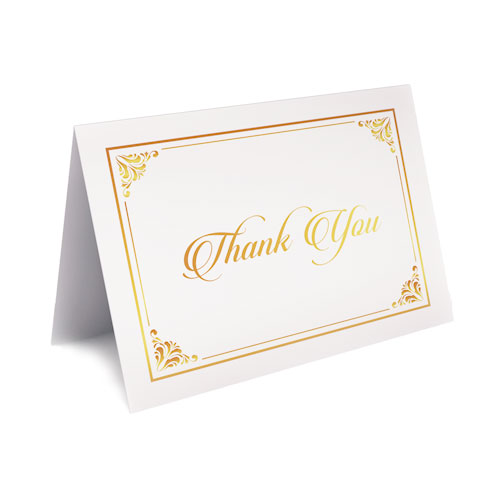 Picture for category Thank You Cards