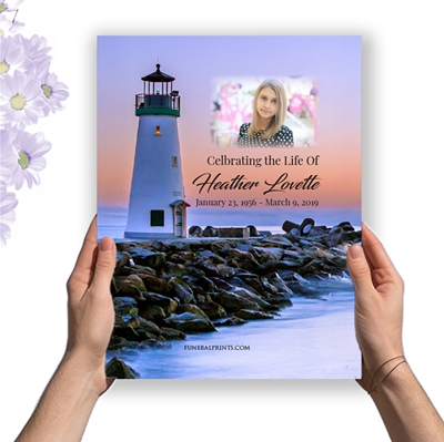 Show details for Lighthouse Premium Program (8.5x11)