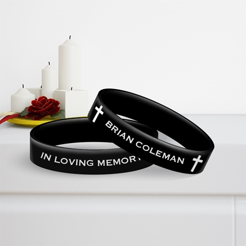 Picture for category Memorial Wristbands