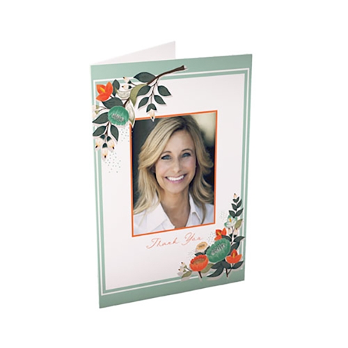 Show details for Thank You Card #4