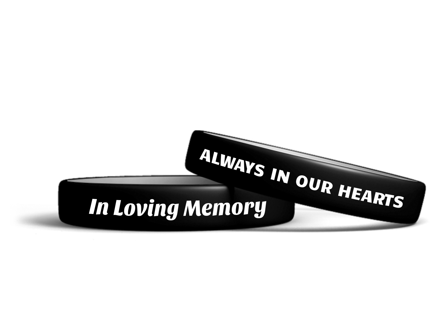 Memorial Wristbands