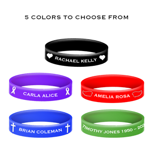 Picture for category FWristbands