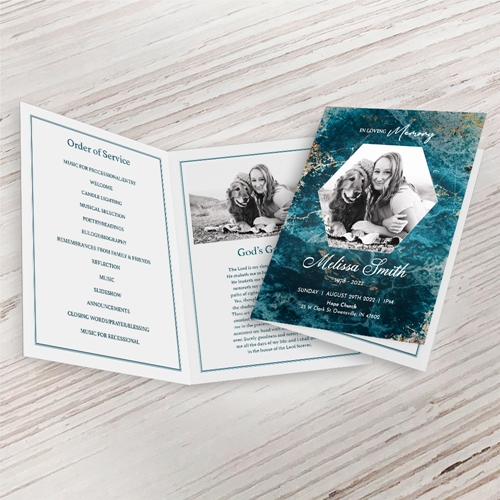 Show details for Jade Marble Program (8.5x11) (MegaEdit)