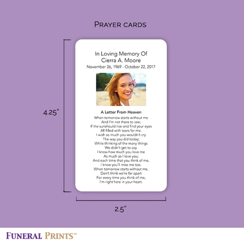 Show details for Pelican Memorial Card