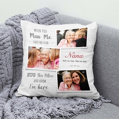 Show details for Hug This Pillow