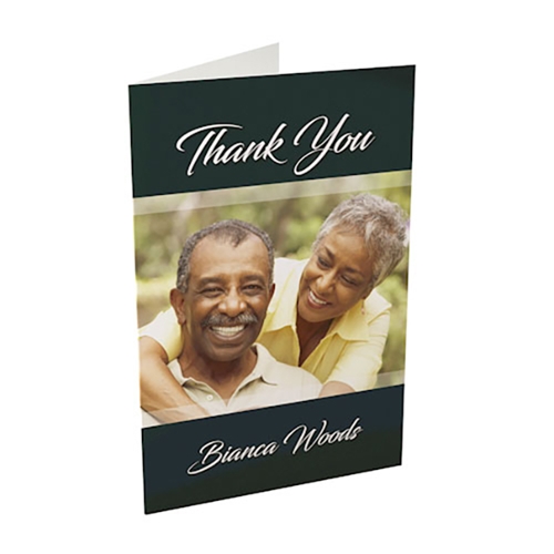 Show details for Thank You Card #1