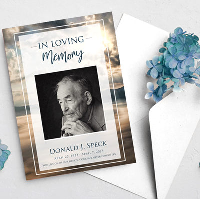 Show details for Sunrise Announcement