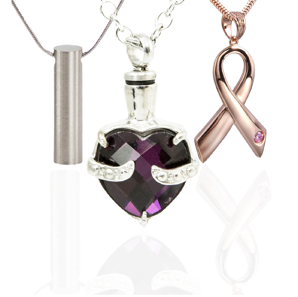 Picture for category cremation jewelry