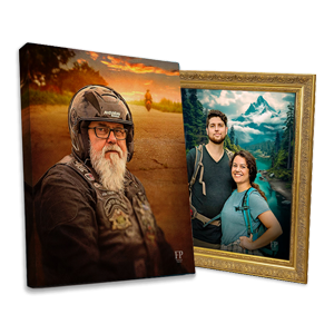 Picture for category Memorial Portraits