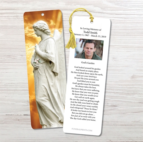 Picture of Angel 1 Bookmark