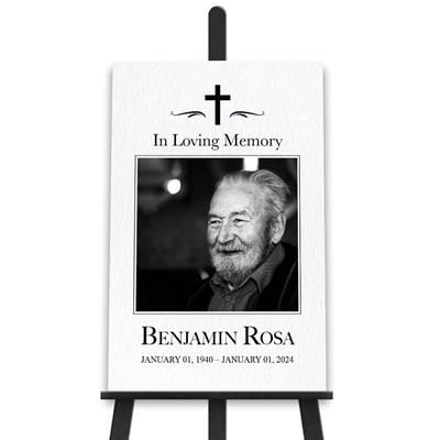 Show details for Cross Poster