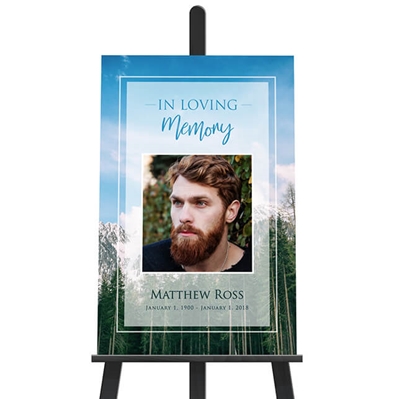 Show details for Mountain Poster