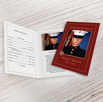 Show details for US Marines Premium Program