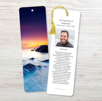 Show details for River Rocks Bookmark