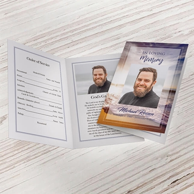 Show details for Oceanfront Premium Program (8.5x11)