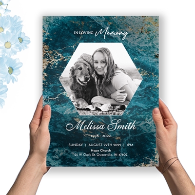 Show details for Jade Marble Premium Program (8.5x11)