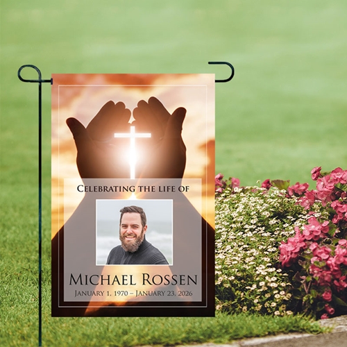 Picture for category Memorial Garden Flags