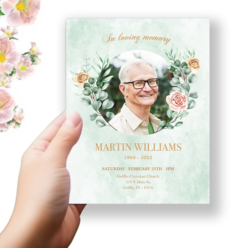 Show details for Multi Floral Program 