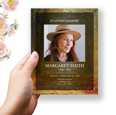 Show details for Fall Scenery Program 