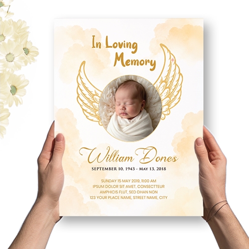 Show details for Angel Wings Premium Program (8.5x11) 