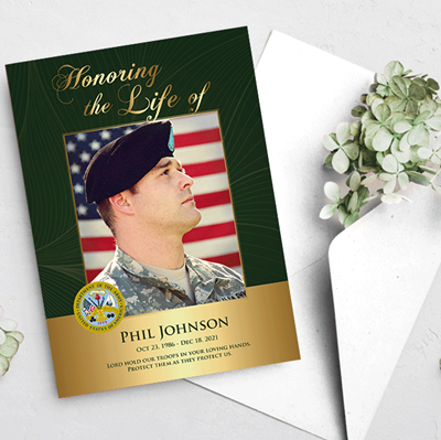 Show details for US Army Announcement