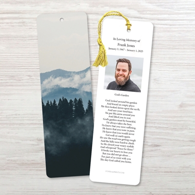 Show details for Blue Mountains Bookmark