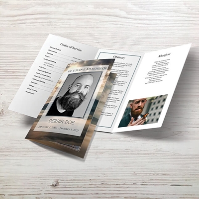 Show details for Sunrise Memorial Package