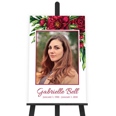 Show details for Rose Poster