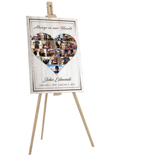 Picture for category Memorial Posters