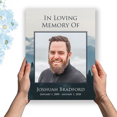 Show details for Blue Mountains Premium Program (8.5x11)