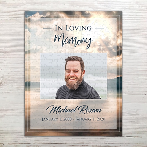 Show details for Sunrise Puzzle