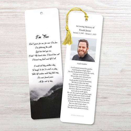 Show details for Smoky Mountain Bookmark