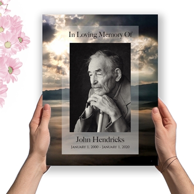 Show details for Sunrise Premium Program (8.5x11)