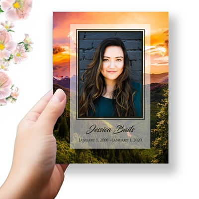 Show details for Hillside Sunset Program 