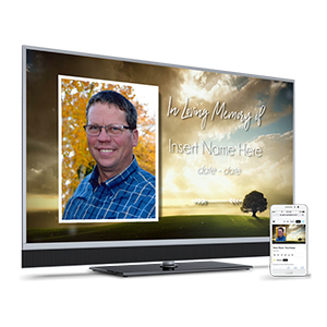 Picture for category video tributes