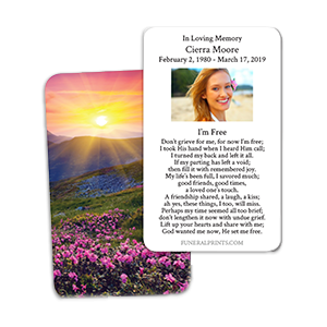 Picture for category Prayer Cards