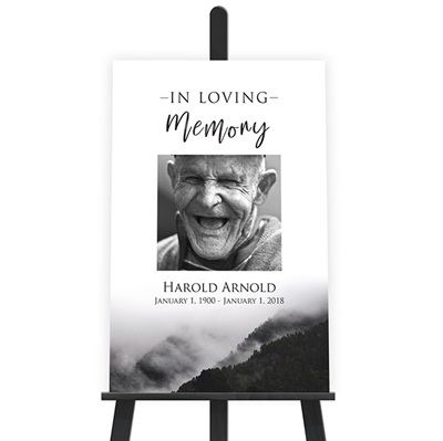 Show details for Smoky Mountain Poster