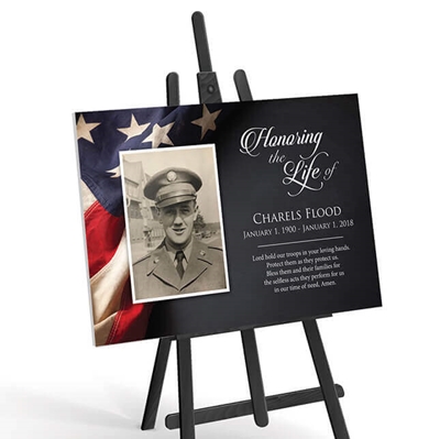 Show details for Hero Memorial Package