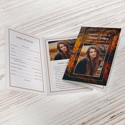 Show details for Still Waters Program 