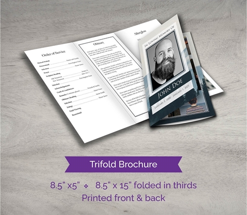 Picture for category Shop Trifold Programs