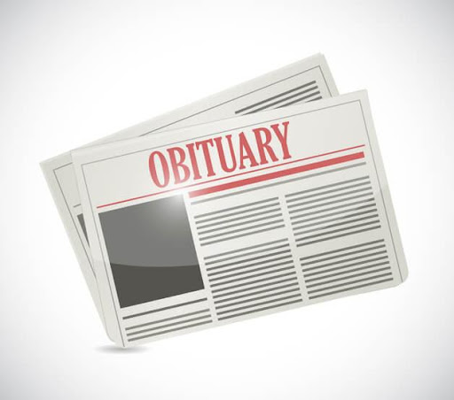 obituary newspaper