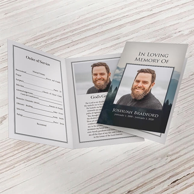 Show details for Blue Mountains Premium Program (8.5x11)
