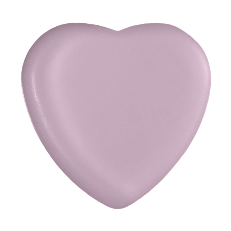 Show details for Pink Heart Pet Memorial Stones