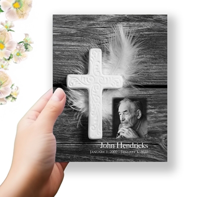 Show details for Feather Cross Program 