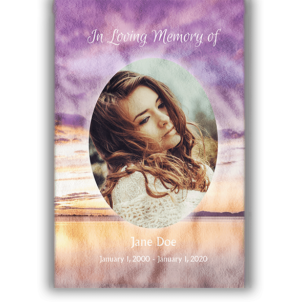 Memorial Blanket - In Loving Memories Custom Photo Blanket Memorial
