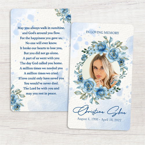 Picture for category Contemporary Prayer Cards