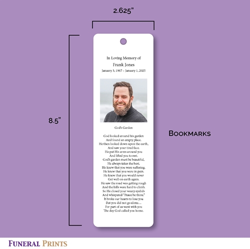 Show details for Sunrise Spanish Bookmark