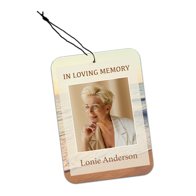 Show details for Sunset Scenery Air Freshener
